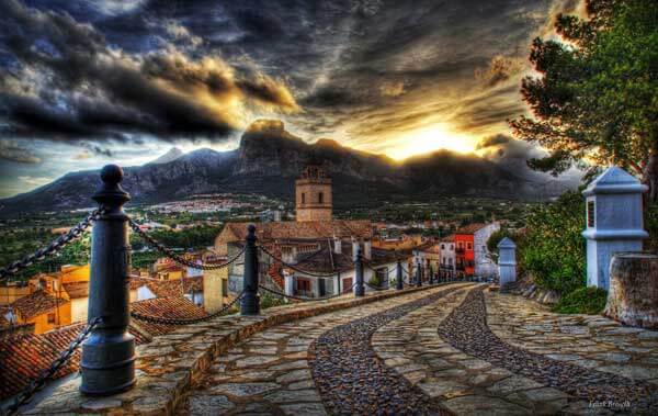 Fotografía HDR