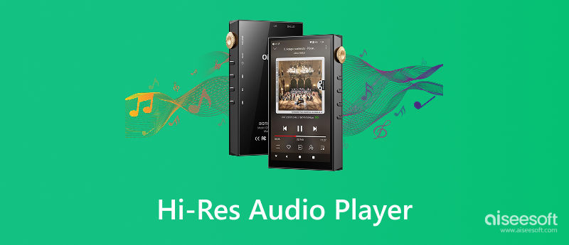 Reproductor de audio de alta resolución