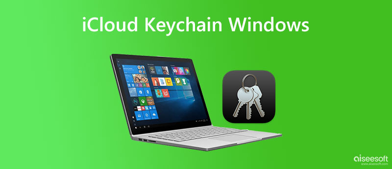 Llavero de iCloud Windows