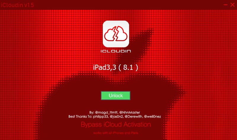 ¿Qué es la herramienta iCloudin?