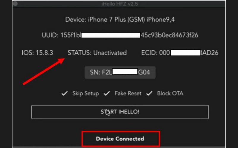 Comprobar dispositivo compatible