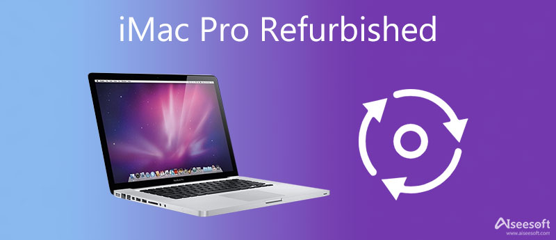 iMac Pro reacondicionado