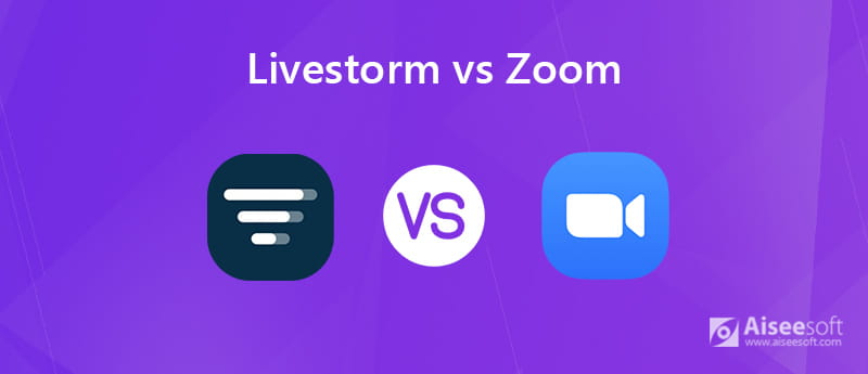 Tormenta en vivo vs Zoom