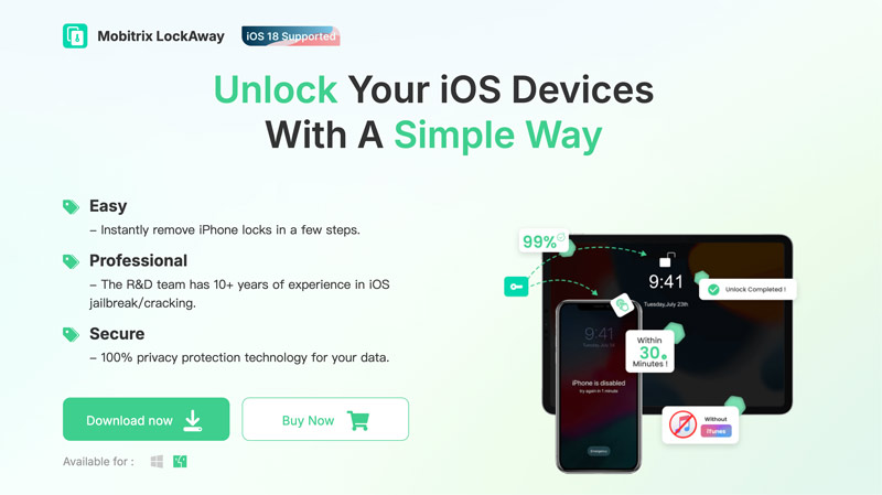 ¿Qué es Mobitrix Lockaway?