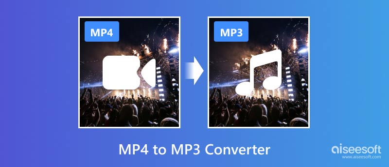 Convertidor MP4 a MP3