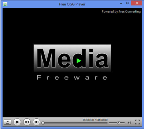 Reproductor OGG gratuito
