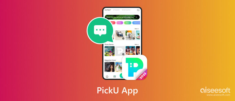 Aplicación PickU