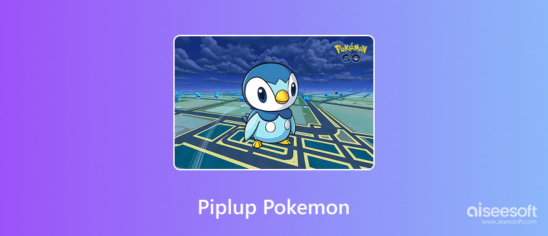 Pokémon Piplup