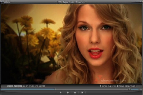 Alternativa de QuickTime Player - KMPlayer