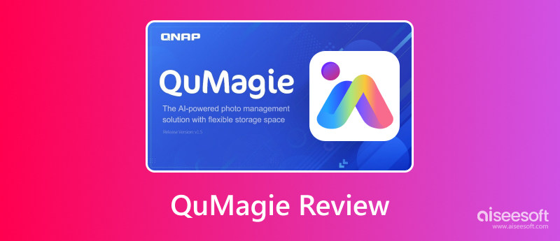 Reseña de Qumagie