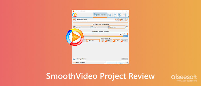 Reseña del proyecto Smoothvideo