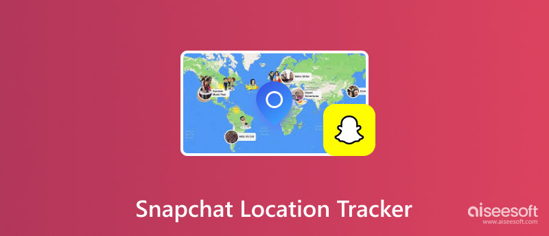 Rastreador de ubicación de Snapchat