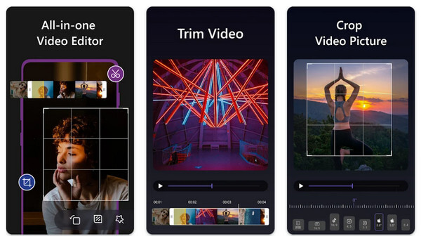 Editor de video divertido