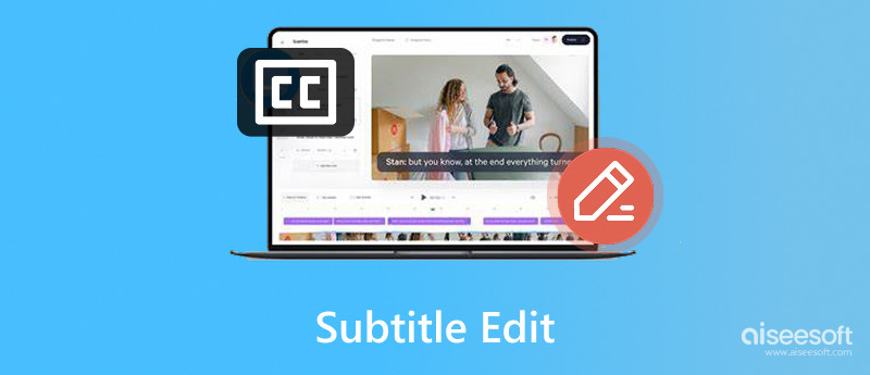 Edición de subtítulos