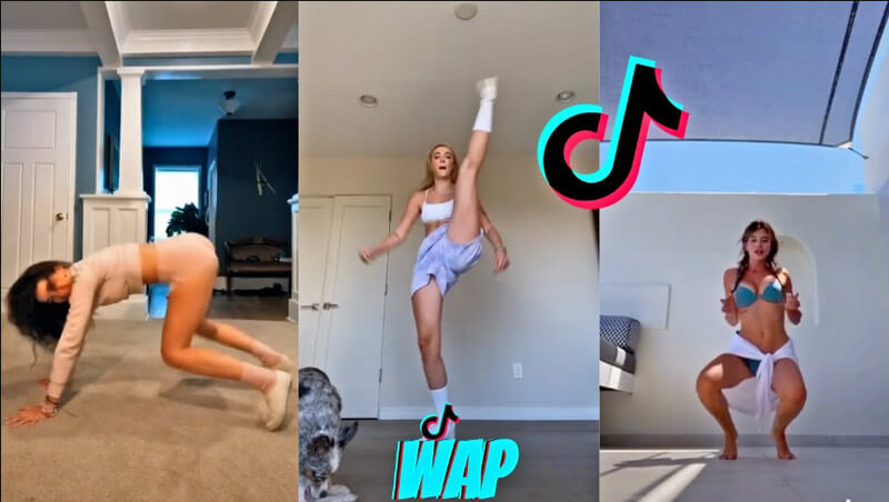 Wap Tik Tok Baile