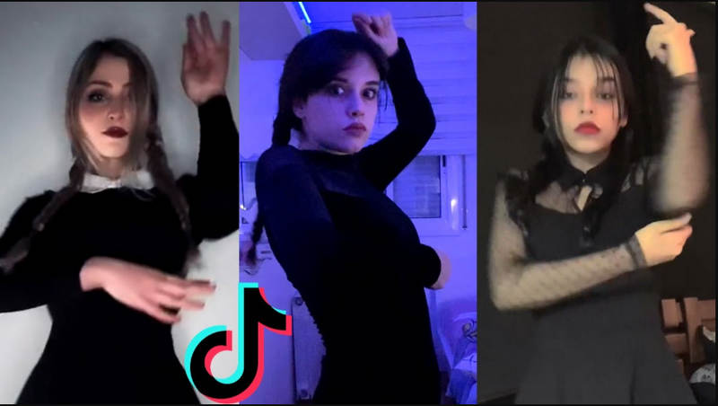 Miércoles de baile TikTok