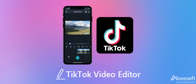 Editor de video TikTok