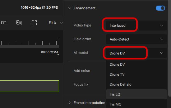 Elija el modelo de IA