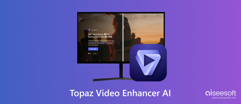 Topacio Video Enhancer AI