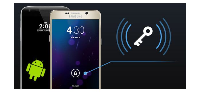 Desbloquear teléfono Android