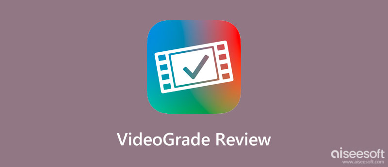 Revisión de grado de video