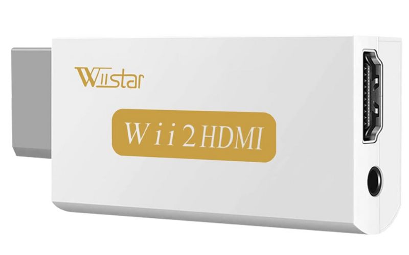 Escalador HDMI Wiistar