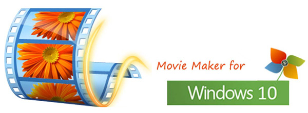 Creador de películas en Windows 10
