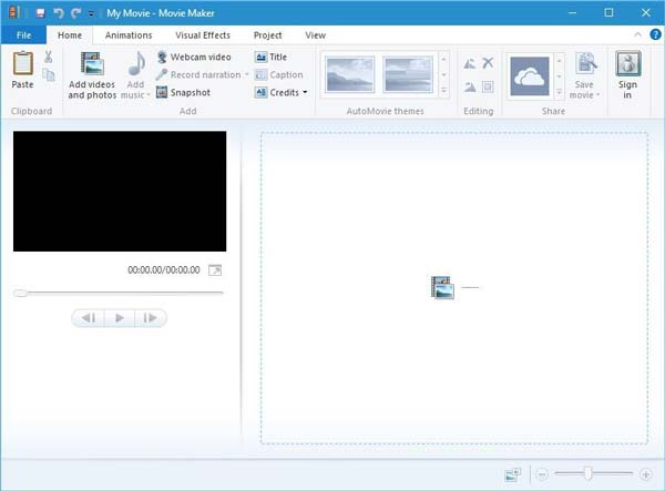 Elija la ubicación de descarga