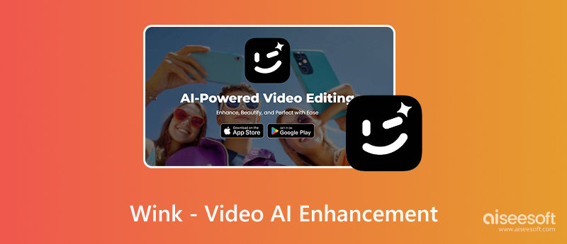 Análisis de la mejora de video con IA de Wink