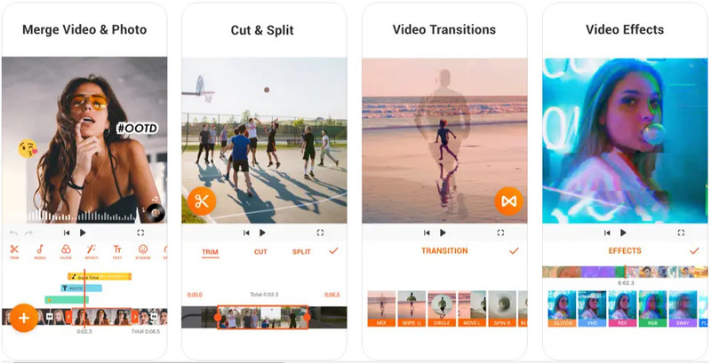 Editor de video YouCut