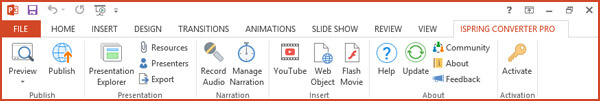 Convertidor PPT a SCORM