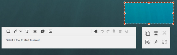 Tome una captura de pantalla en Lenovo con Screen Recorder