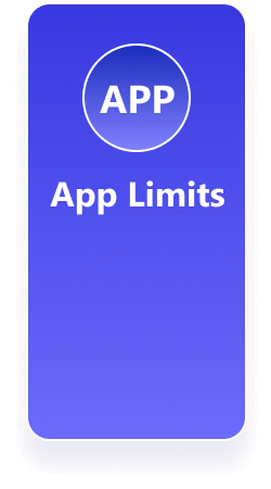 Límites de la aplicación