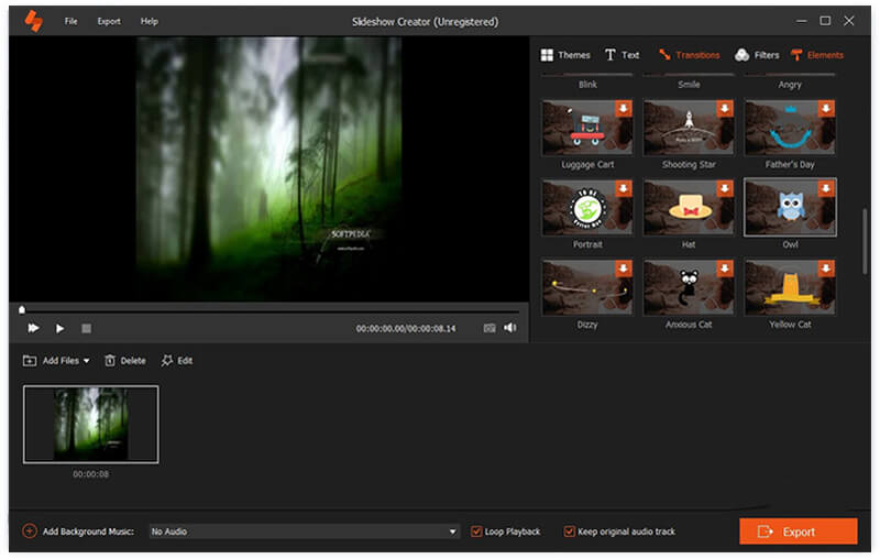 Guardar video