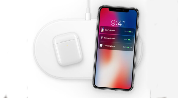Cargar AirPods