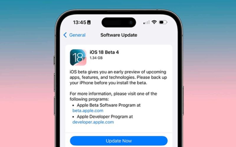 Actualizar el software más reciente