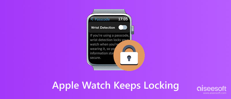 El Apple Watch sigue bloqueándose
