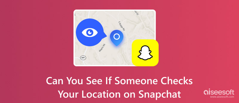 ¿Puedes saber si alguien verifica tu ubicación en Snapchat?
