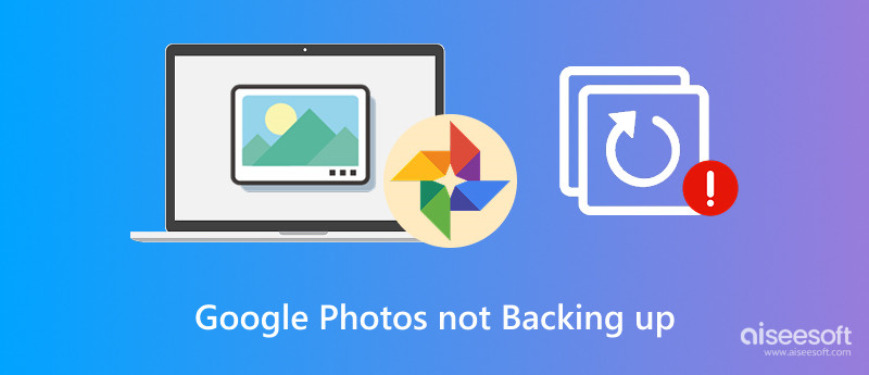 Google Photos no realiza copias de seguridad