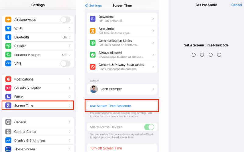 Eliminar Screen Downtime Unlocker