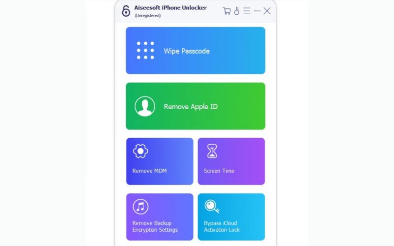 Seleccionar tiempo de pantalla