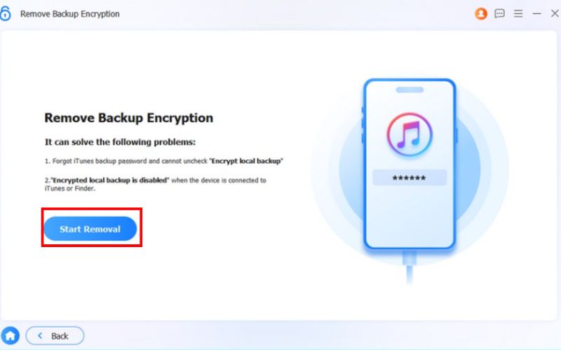 Eliminación de Hit Start