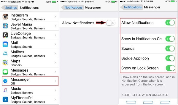 Restablecer iPhone sin ordenador