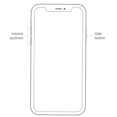 Reiniciar iPhone