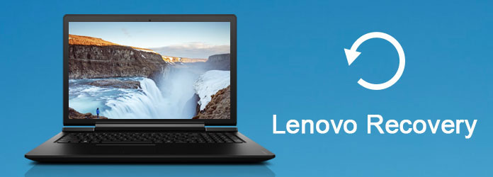 Recuperación de Lenovo