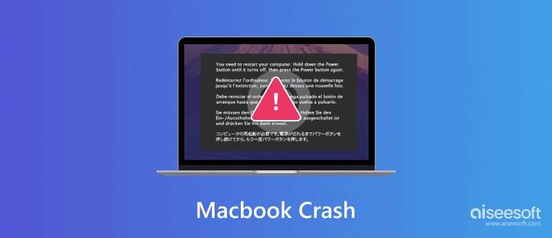 Fallo de Macbook