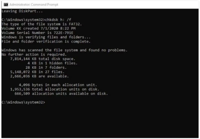 Ingresar al símbolo del sistema