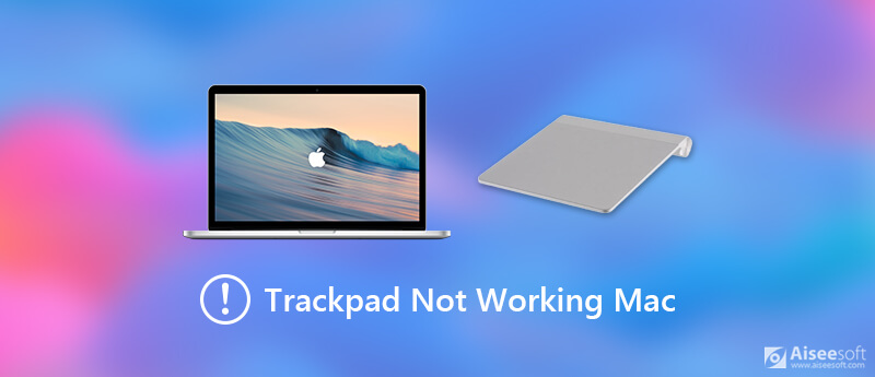 Arreglar el trackpad de Mac que no funciona