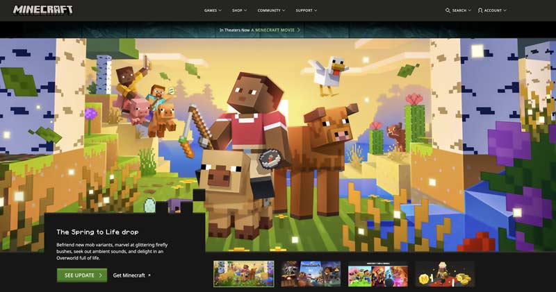 Juegos de Minecraft