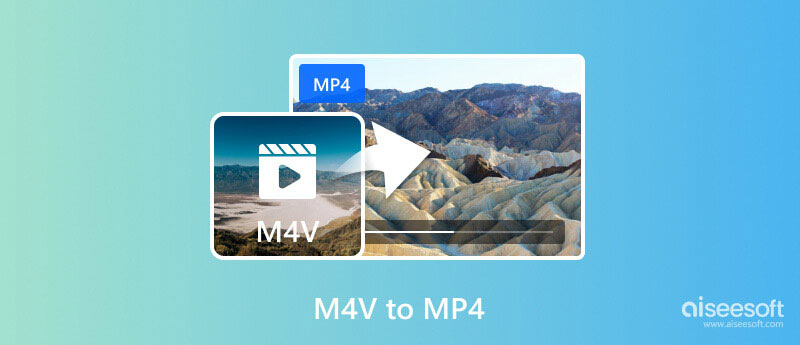 M4V a MP4